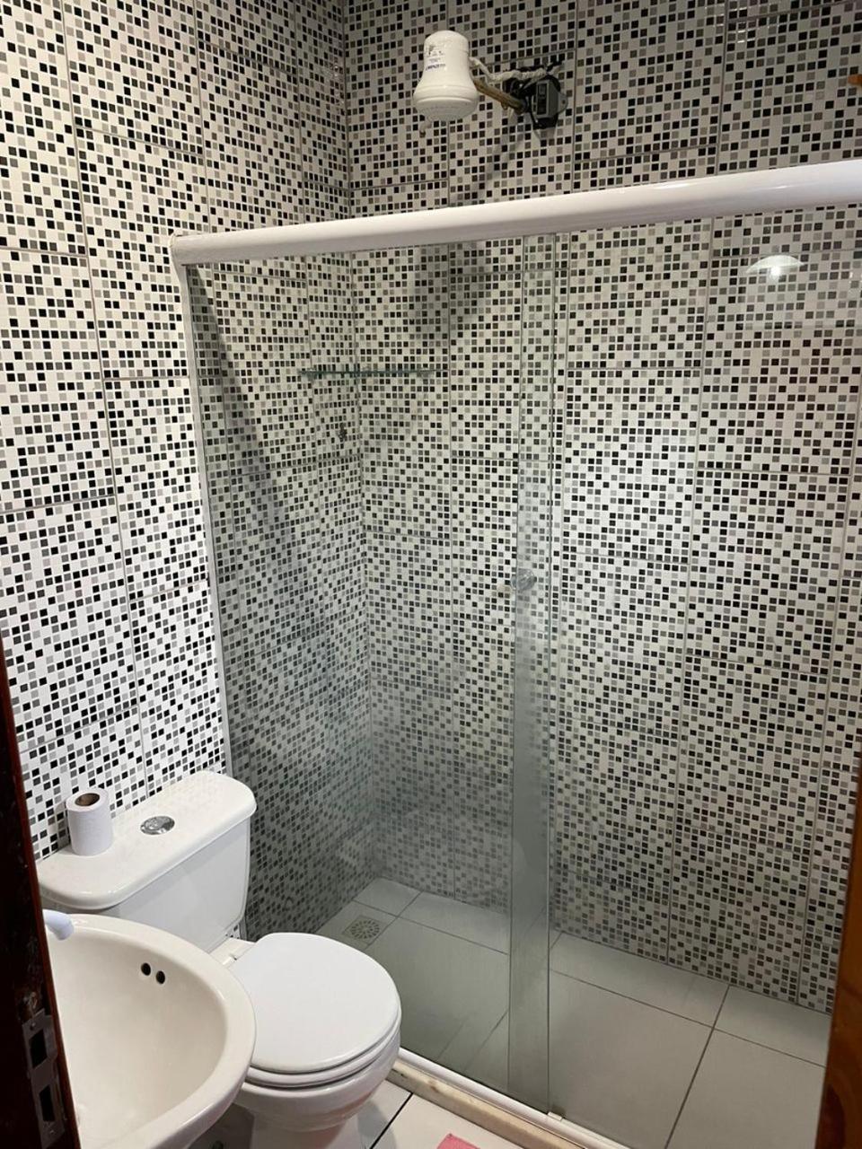 Cantinho da Vitória em Conceição de Jacareí Mangaratiba Habitación foto